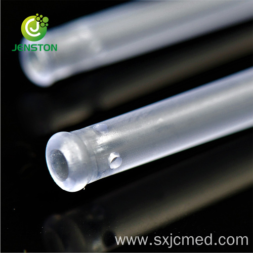 Medical supplies PVC suction catheter